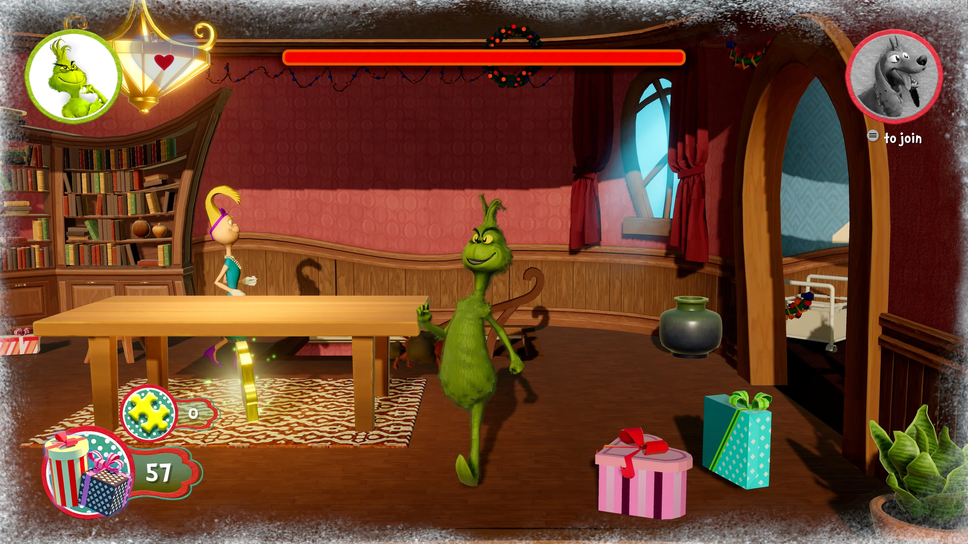 The Grinch: Christmas Adventures - Merry & Mischievous Edition [PS4,&nbsp;PS5] - изображение 2