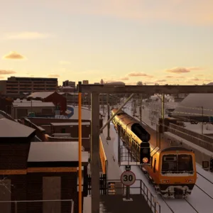 Train Sim World 6: Birmingham Cross-City Line: Lichfield - Bromsgrove & Redditch [PS4,&nbsp;PS5] - изображение 3