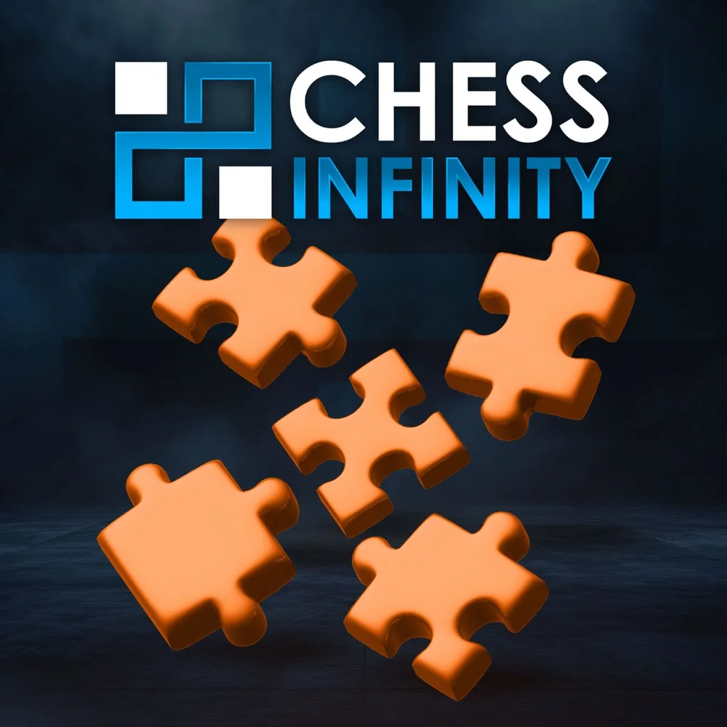 Chess Infinity: Mate in 3 Puzzle Pack [PS5] cover