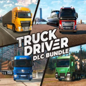 Truck Driver - DLC Bundle [PS4]