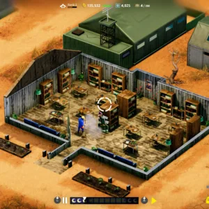 One Military Camp [PS5] - изображение 4
