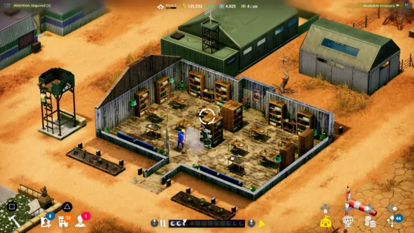 One Military Camp [PS5] - изображение 4
