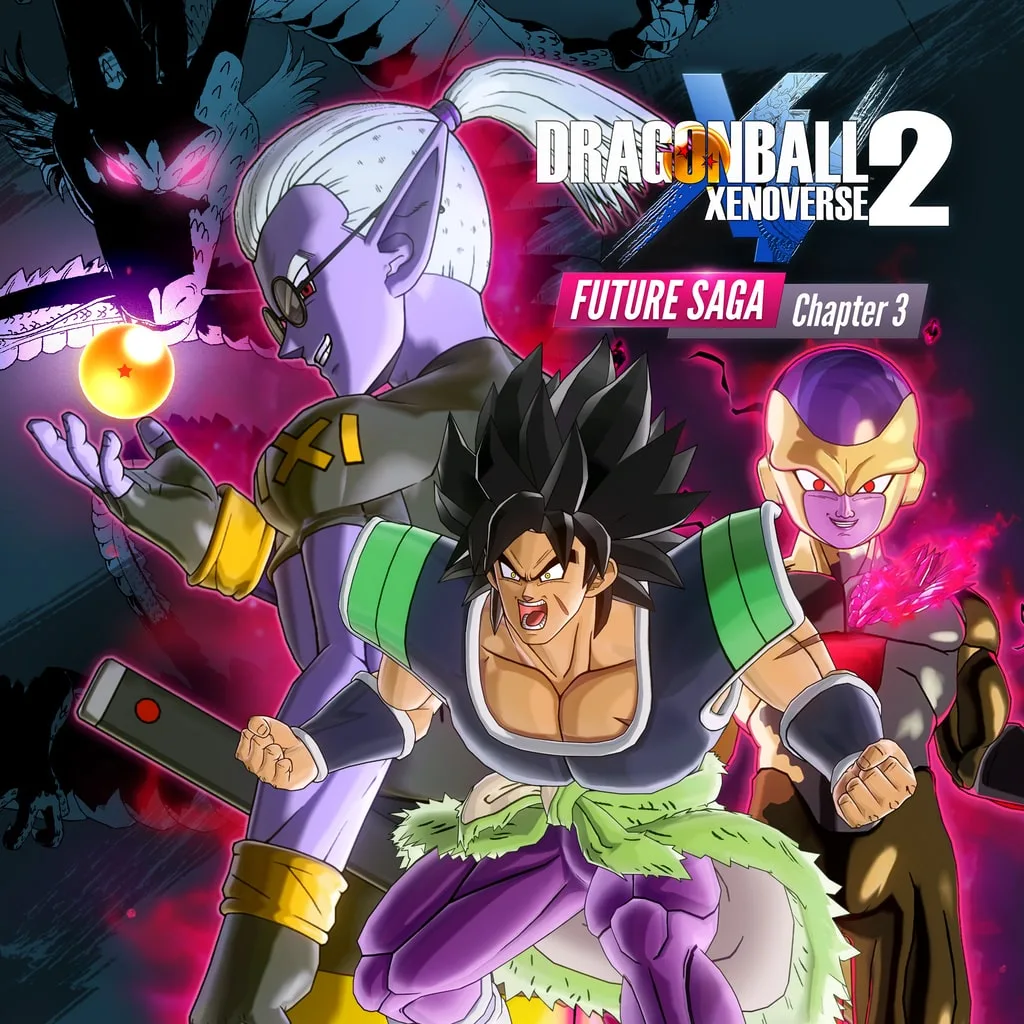 DRAGON BALL XENOVERSE 2 - FUTURE SAGA Chapter 3 [PS4, PS5] - изображение 1