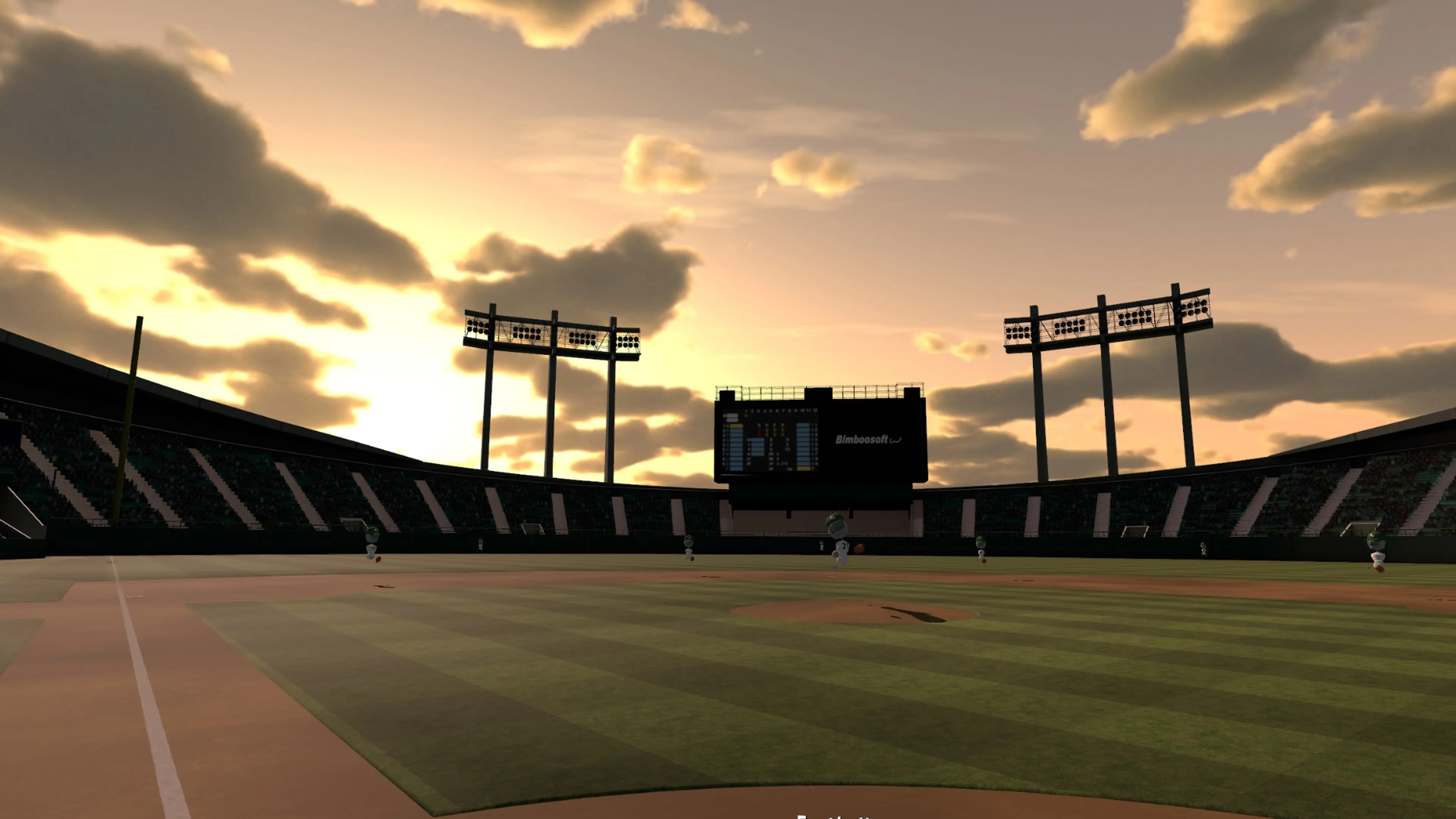 Baseball Dreams VR [PS5] - изображение 4