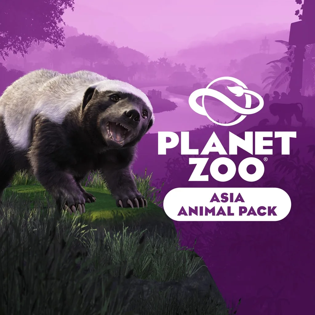 Planet Zoo: Asia Animal Pack [PS5] - изображение 1