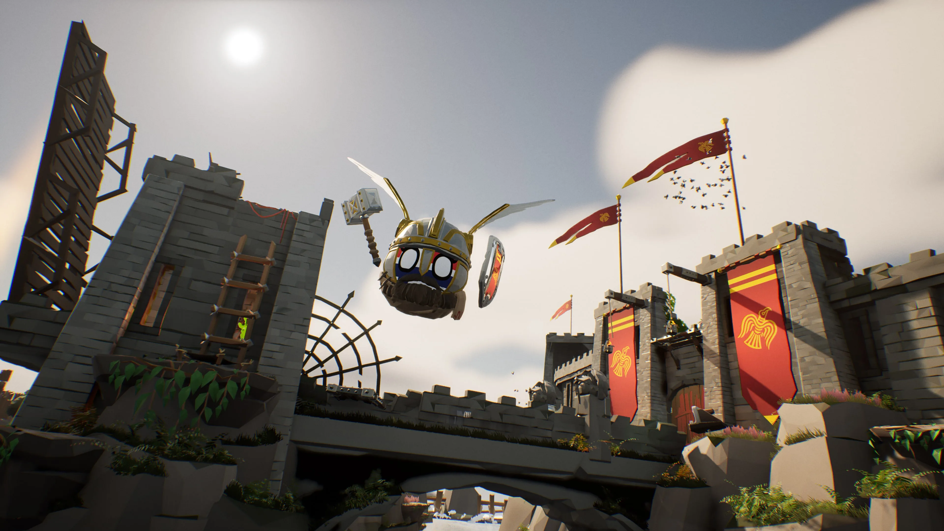 Boti: Byteland Overclocked - Ultimate Edition [PS4] - изображение 3