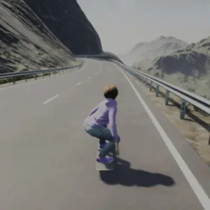Alpine Skater [PS4] - изображение 2