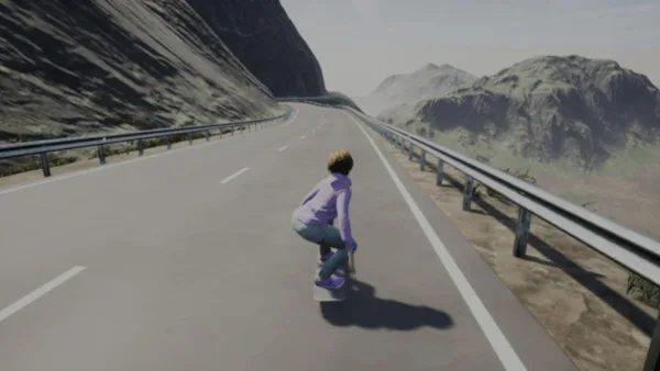 Alpine Skater [PS4] - изображение 2