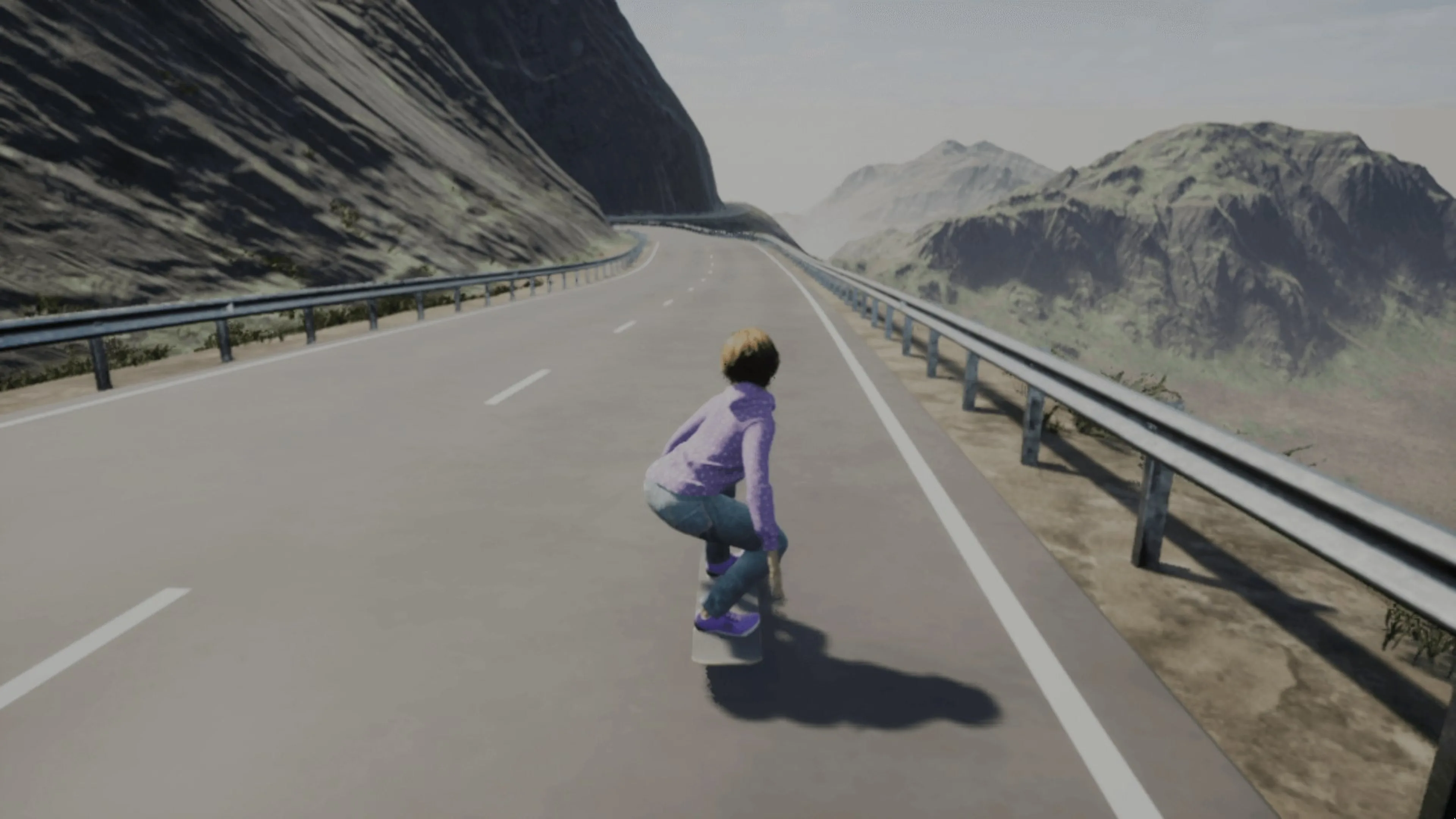 Alpine Skater [PS4] - изображение 2