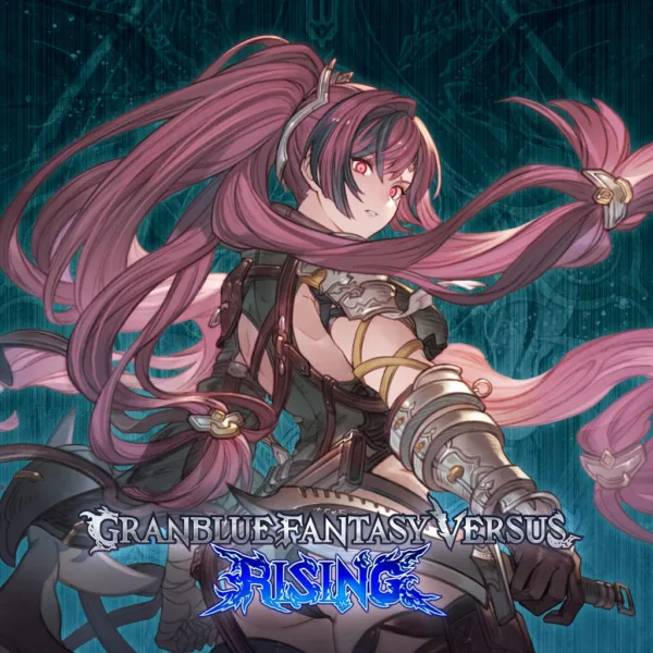 GBVSR Additional Character Set (Meg) [PS4, PS5]