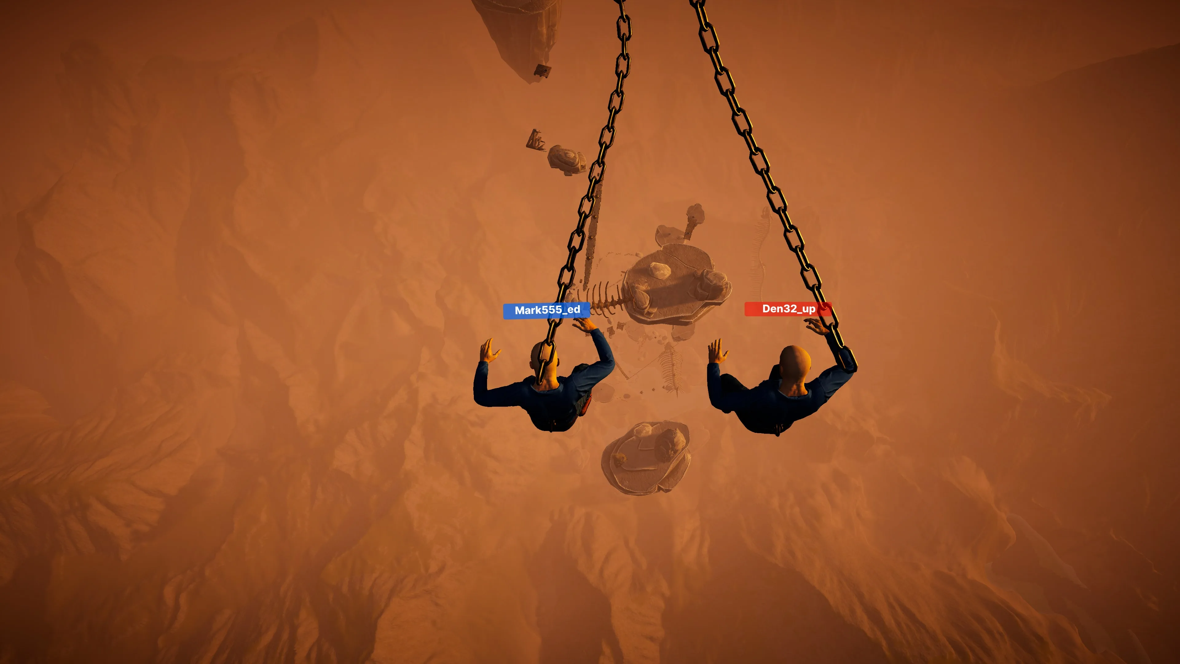 Chained Climb Together [PS5] - изображение 2