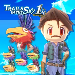 Trails in the Sky 1st Chapter - Trendy Headgear Set [PS5]