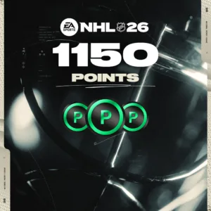 NHL 26 - NHL POINTS 1150