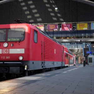 Train Sim World 6: Hauptstrecke Hamburg - Lübeck [PS4,&nbsp;PS5] - изображение 2