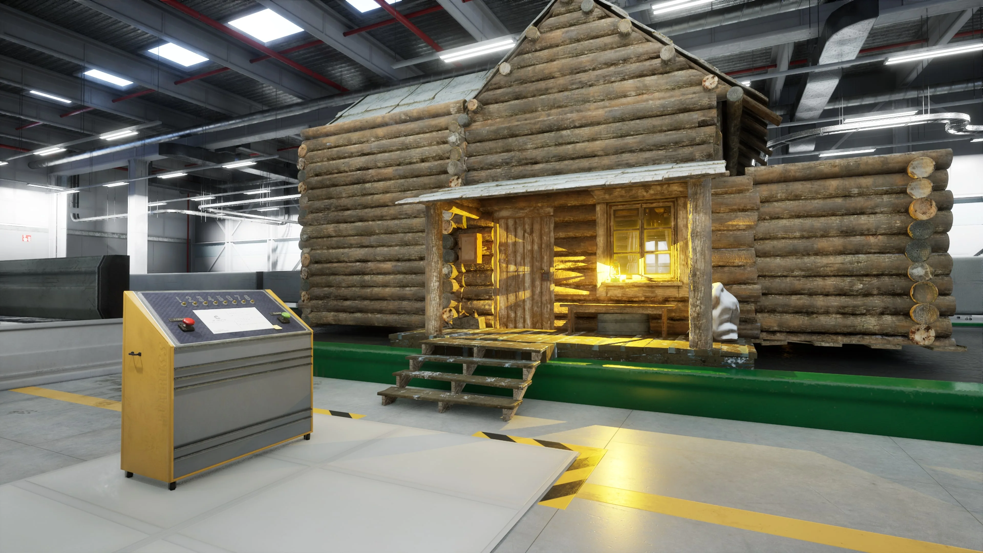 The Cabin Factory [PS5] - изображение 4