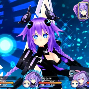 Hyperdimension Neptunia Re;Birth1+ [PS4] - изображение 4