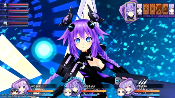Hyperdimension Neptunia Re;Birth1+ [PS4] - изображение 4