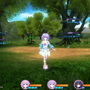 Hyperdimension Neptunia Re;Birth3 V GENERATION [PS4] - изображение 3