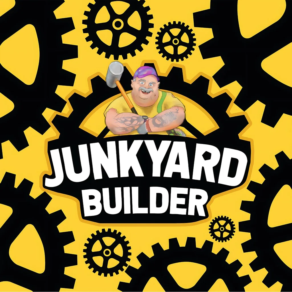 Junkyard Builder [PS5] - изображение 1
