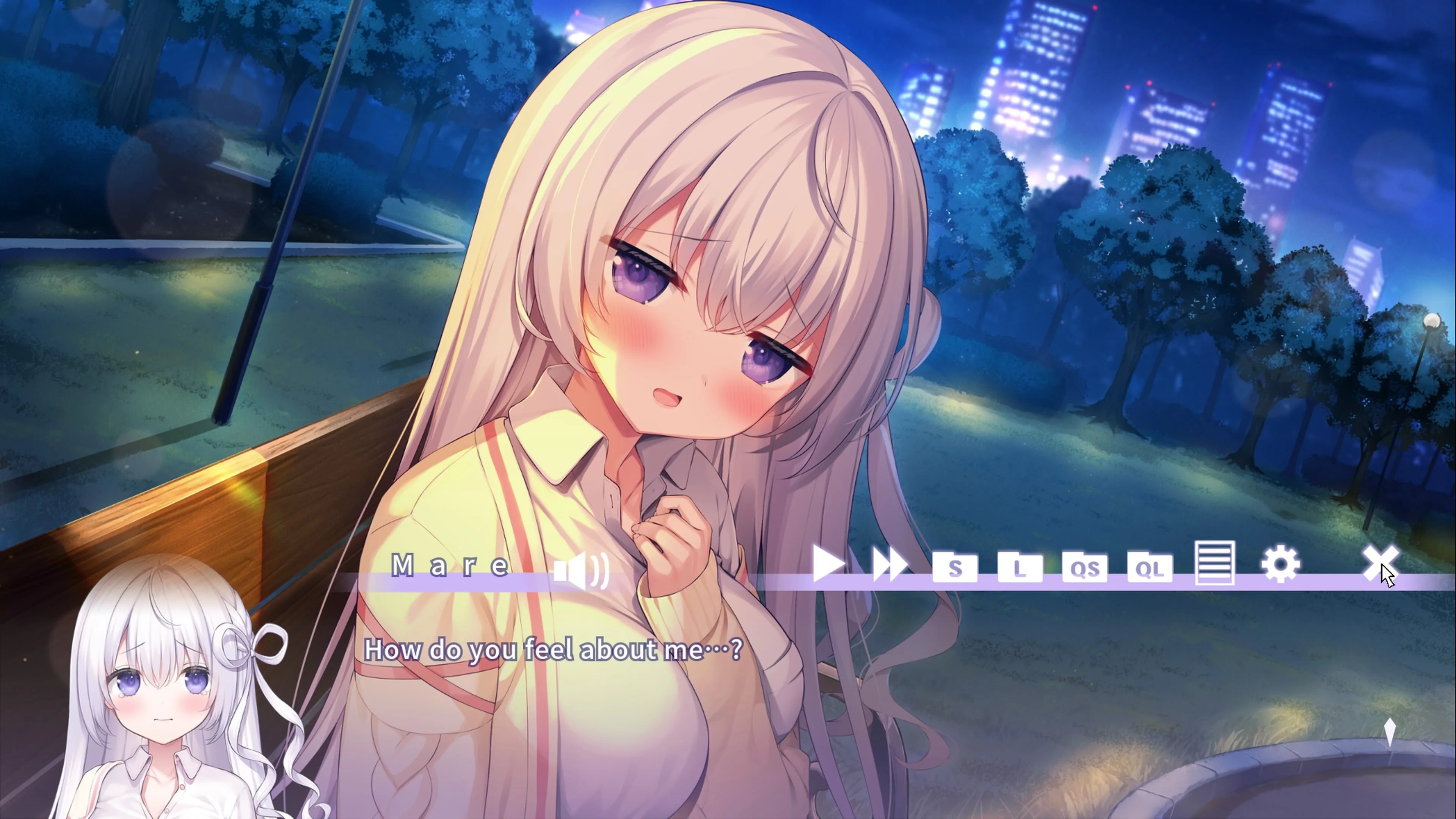 Night to Meet Chu! [PS4] - изображение 3