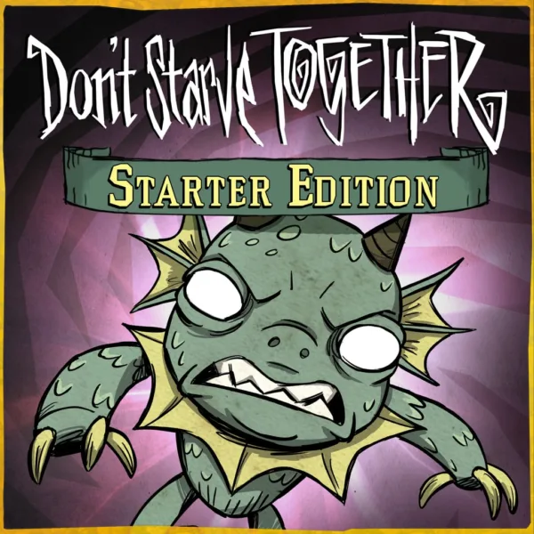 Don't Starve Together: Starter Edition [PS5] - изображение 1