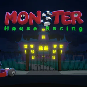 Monster House Racing [PS5] - изображение 2