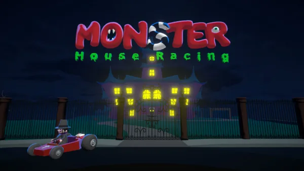 Monster House Racing [PS5] - изображение 2