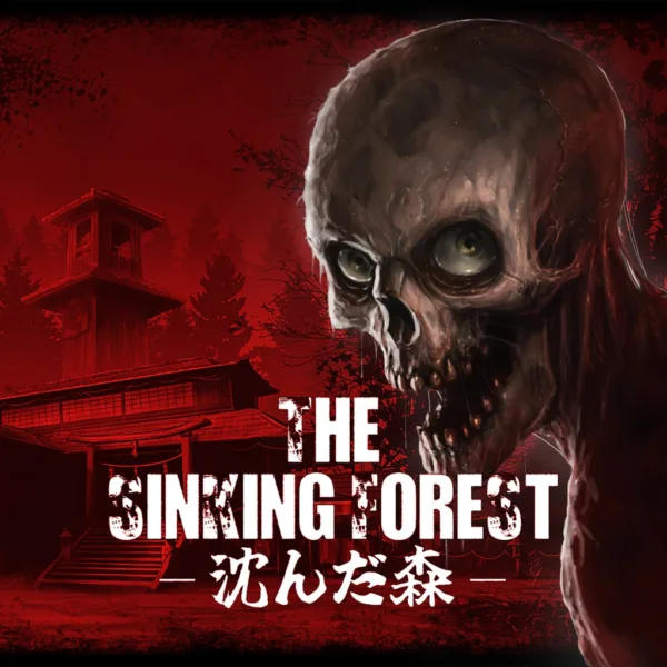 The Sinking Forest - 沈んだ森 [PS5]