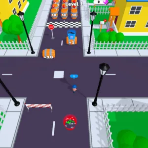 Road Turbo [PS5] - изображение 4