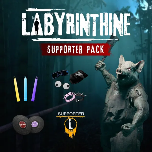Labyrinthine - Supporter Pack [PS5]