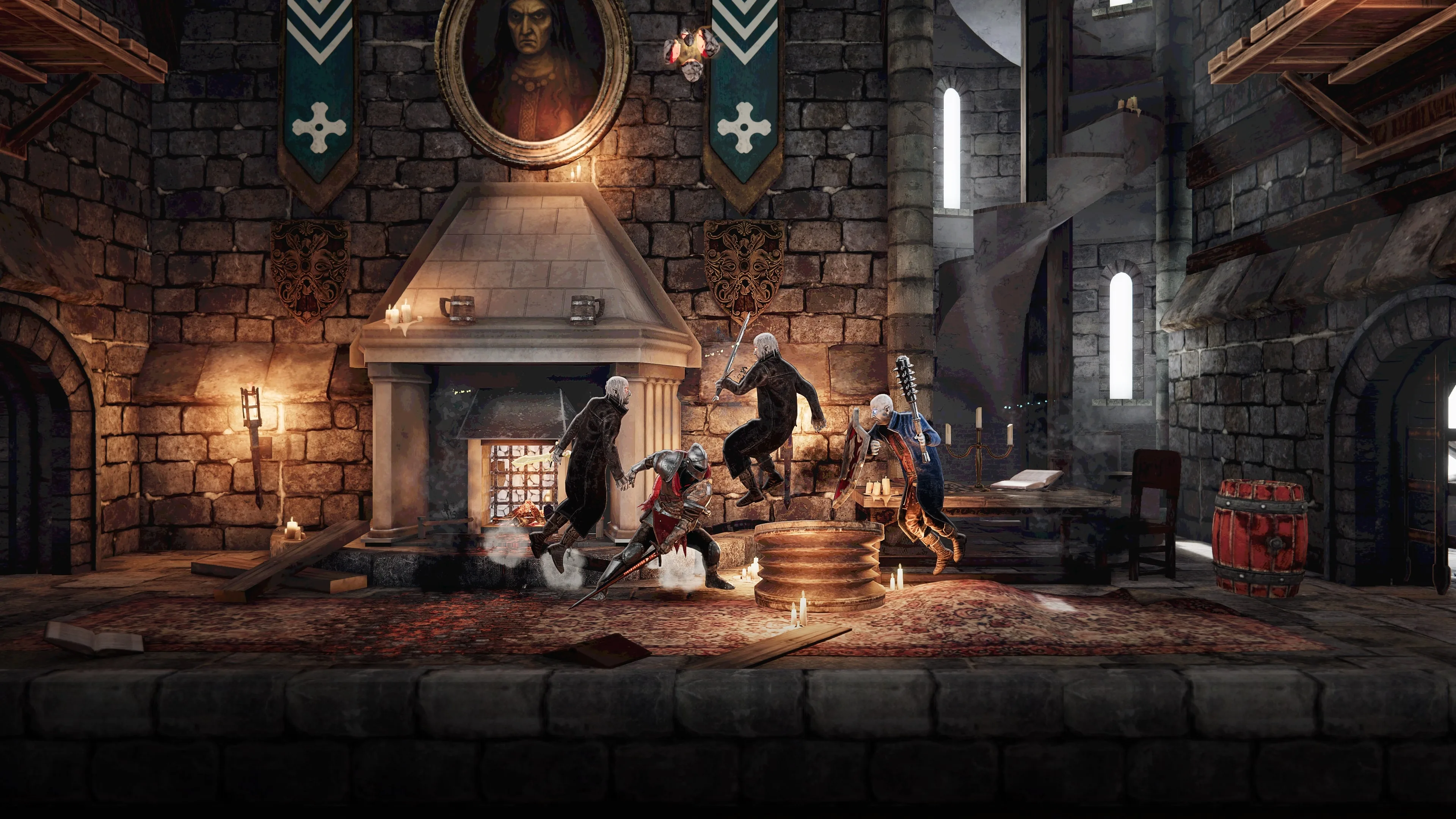Castle of Heart: Retold [PS5] - изображение 3