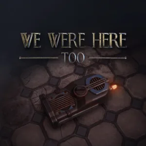 We Were Here Too [PS4,&nbsp;PS5]