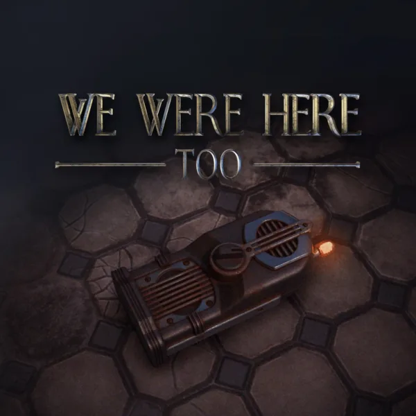 We Were Here Too [PS4, PS5]