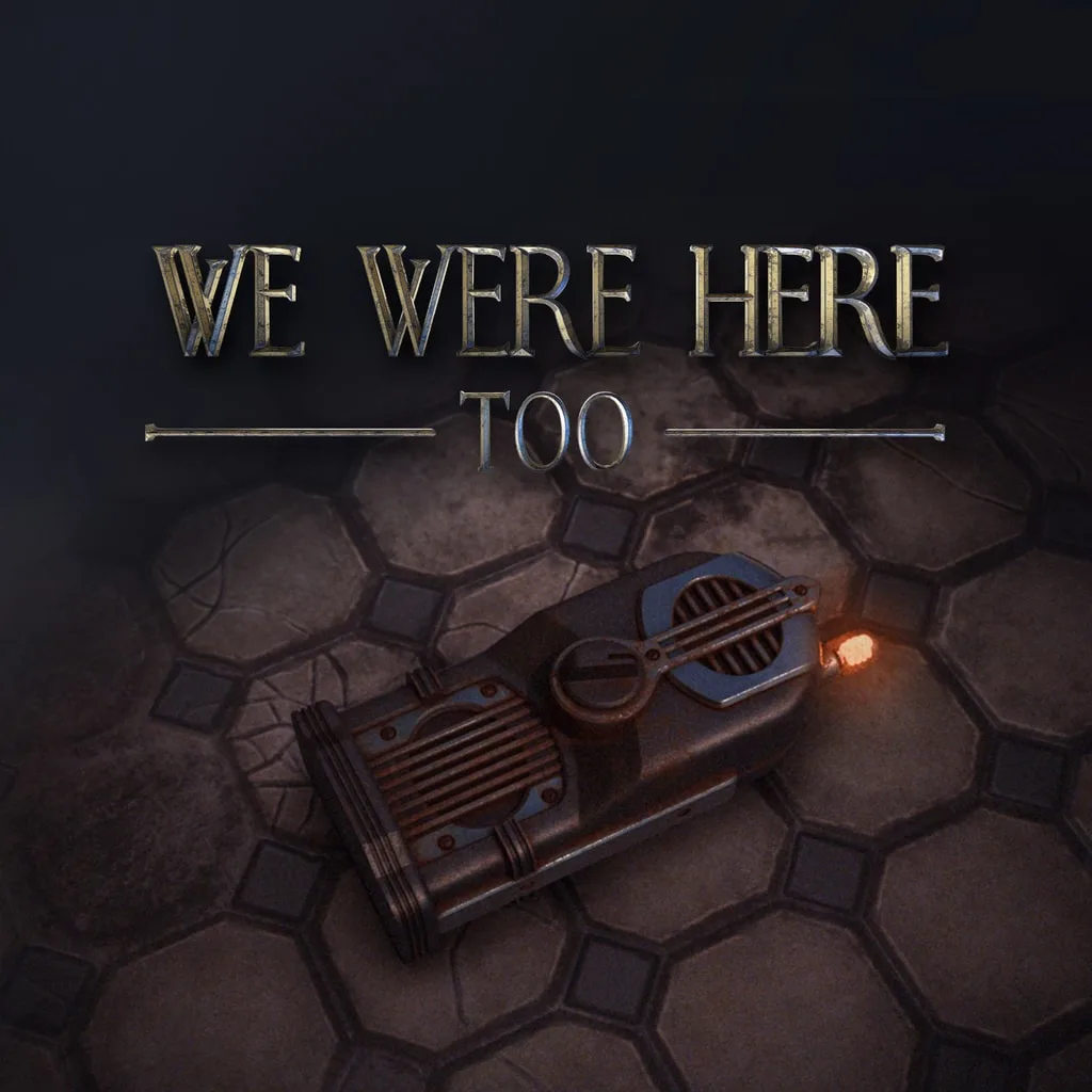 We Were Here Too [PS4,&nbsp;PS5] - изображение 1