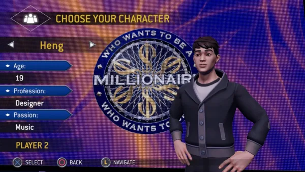 Who Wants to Be a Millionaire? - Final Answer Edition PS5 - изображение 2