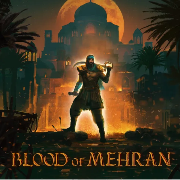 Blood of Mehran [PS5]