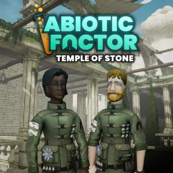Abiotic Factor - Temple of Stone [PS5]