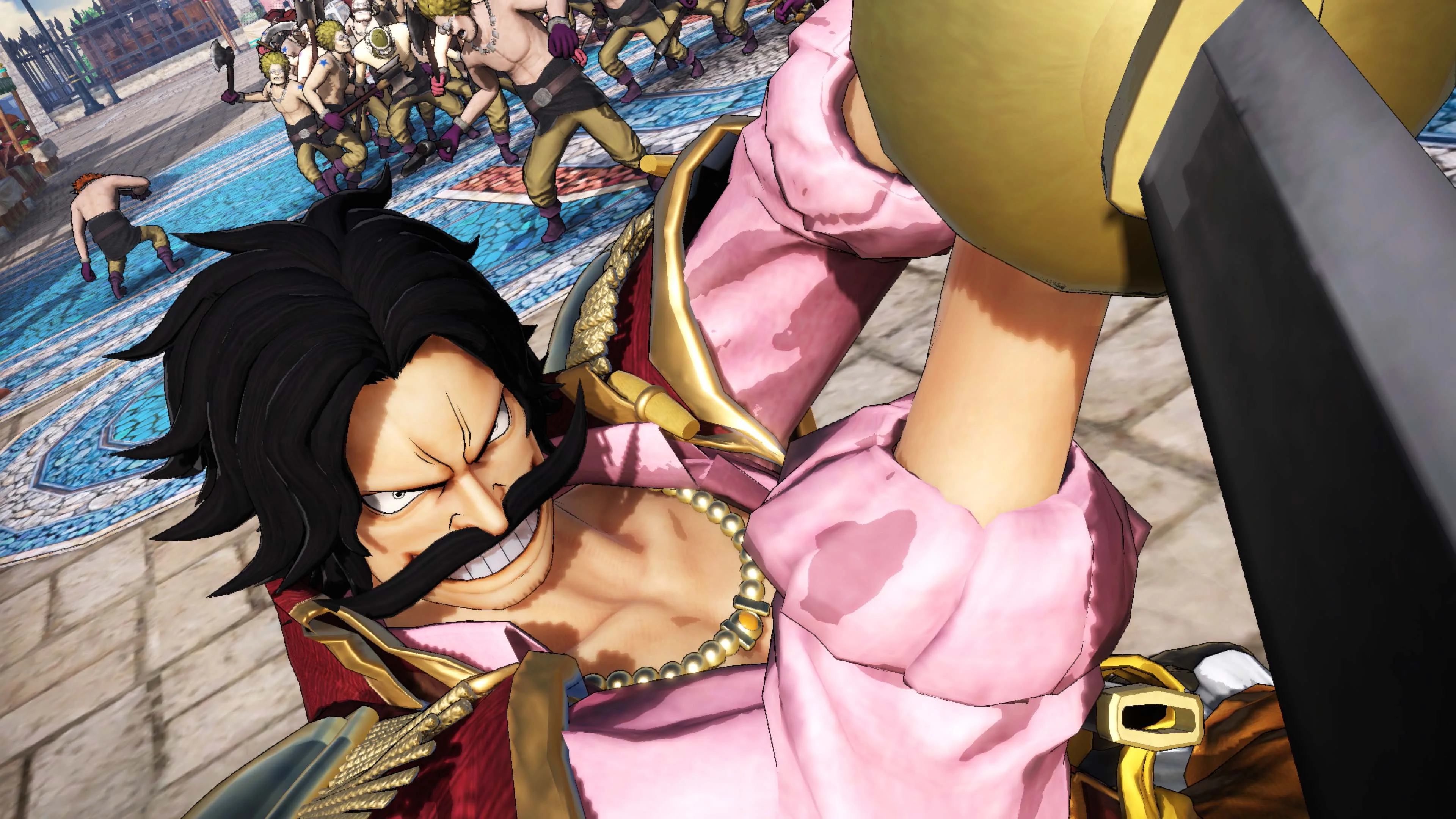 ONE PIECE: PIRATE WARRIORS 4 Legend Dawn Pack [PS4, PS5] - изображение 2