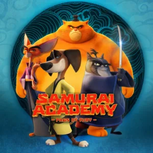 Samurai Academy: Paws of Fury [PS5]