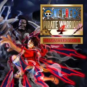 ONE PIECE: PIRATE WARRIORS 4 Character Pass 3 [PS4,&nbsp;PS5]