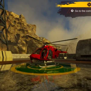 Helicopter Flight Simulator [PS5] - изображение 2