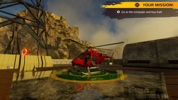 Helicopter Flight Simulator [PS5] - изображение 2