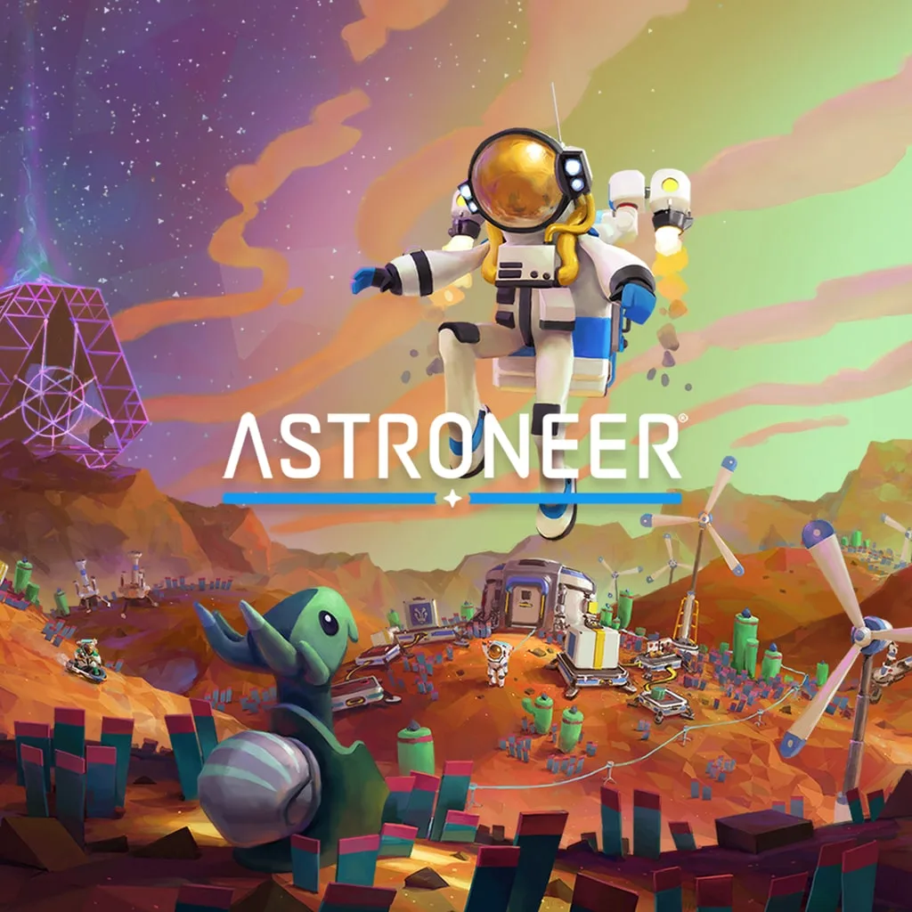 ASTRONEER [PS4,&nbsp;PS5] - изображение 1