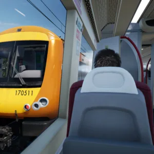 Train Sim World 6: West Midlands Railway & CrossCountry BR Class 170 DMU [PS4,&nbsp;PS5] - изображение 4
