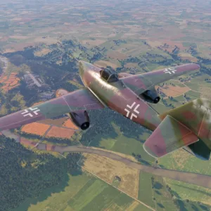 Enlisted - Me 262 A-1/U4 Squad - изображение 2