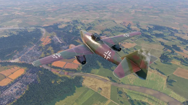 Enlisted - Me 262 A-1/U4 Squad - изображение 2