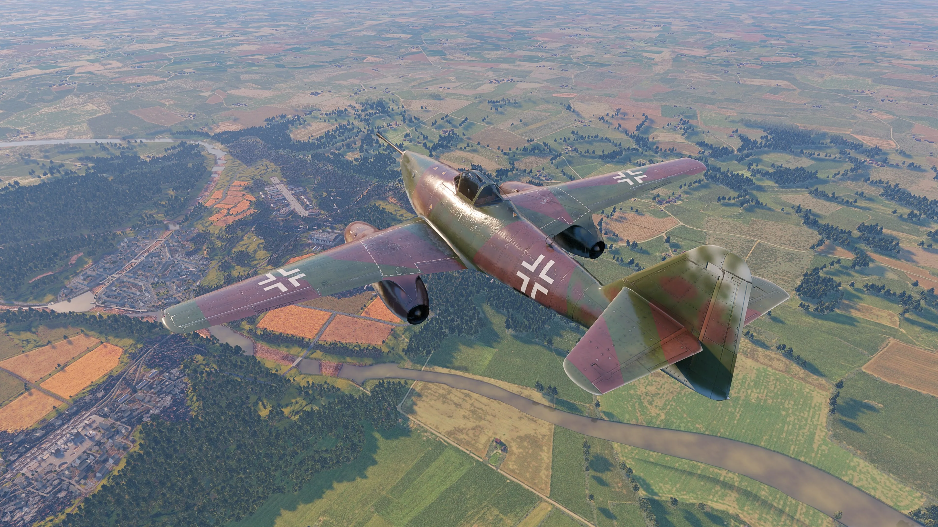 Enlisted - Me 262 A-1/U4 Squad - изображение 2