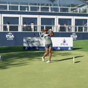 PGA TOUR 2K25 Clubhouse Pass Premium Season 2 [PS5] - изображение 2