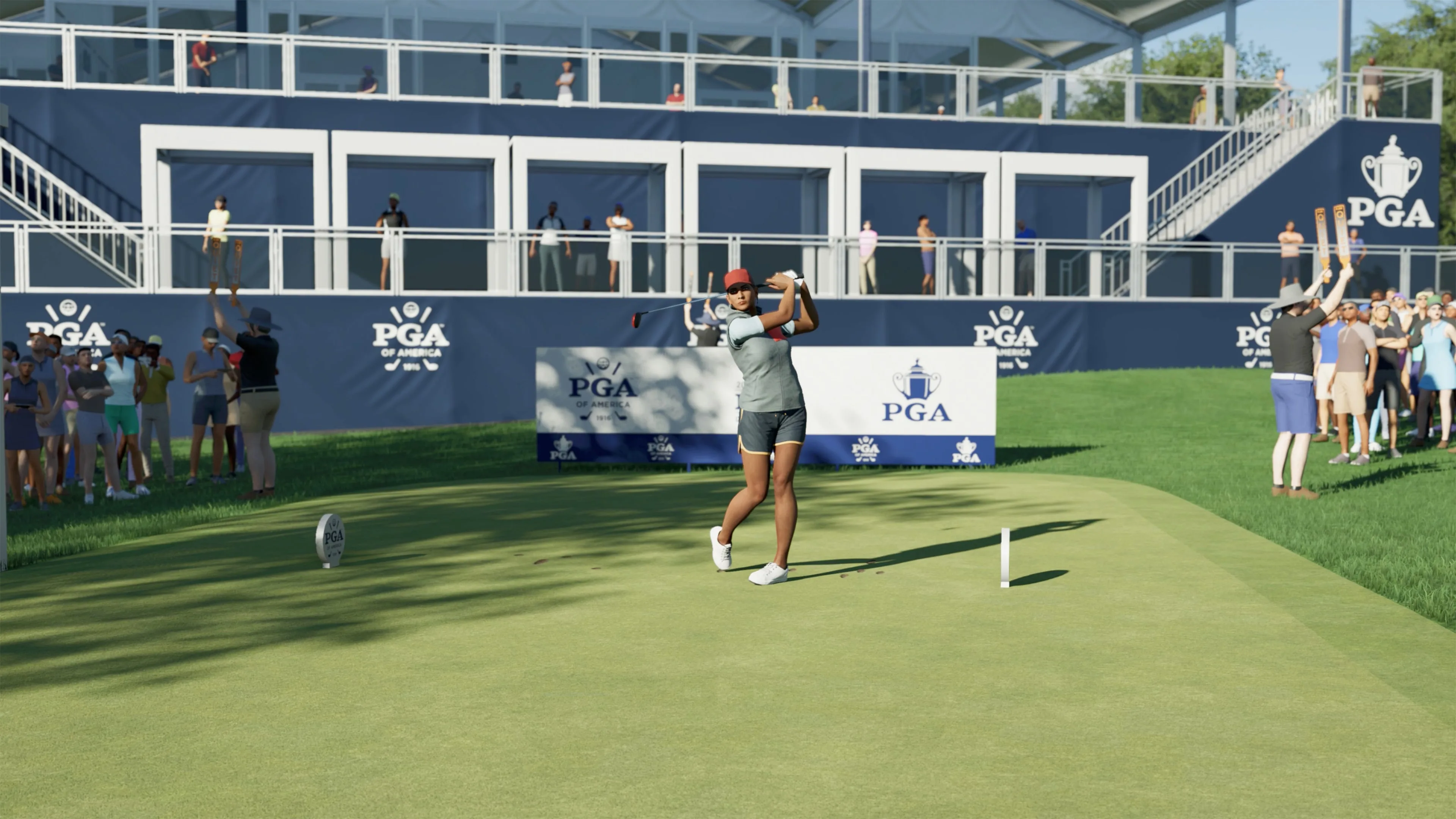 PGA TOUR 2K25 Clubhouse Pass Premium Season 2 [PS5] - изображение 2