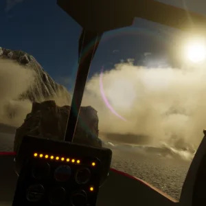 Helicopter Flight Simulator [PS5] - изображение 4